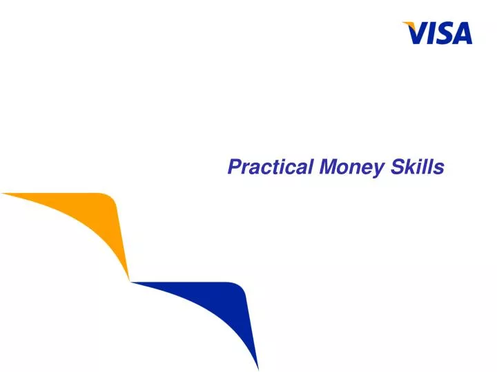 PPT - Practical Money Skills PowerPoint Presentation, free download