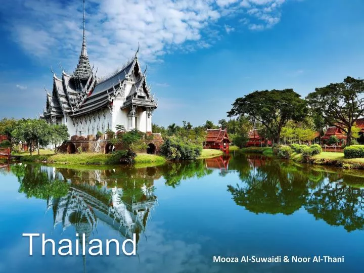 PPT - Thailand PowerPoint Presentation, free download - ID:3022149