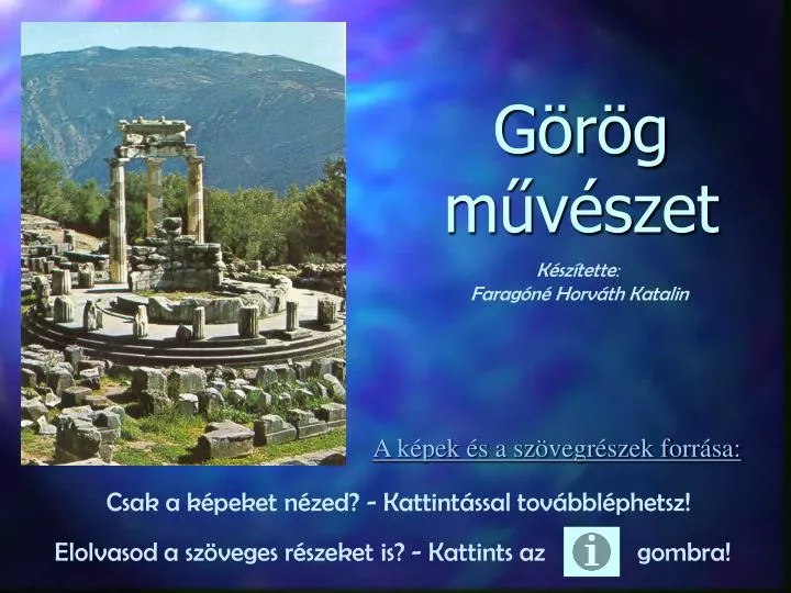 PPT G r g M v szet PowerPoint Presentation Free Download ID 3023035
