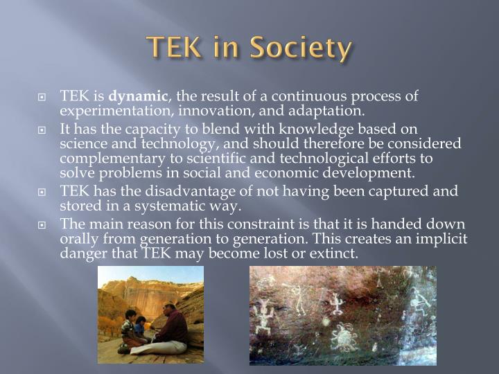 Traditional Ecological Knowledge And Natural Resource Management Traditional Ecological Knowledge And Natural Resource Management