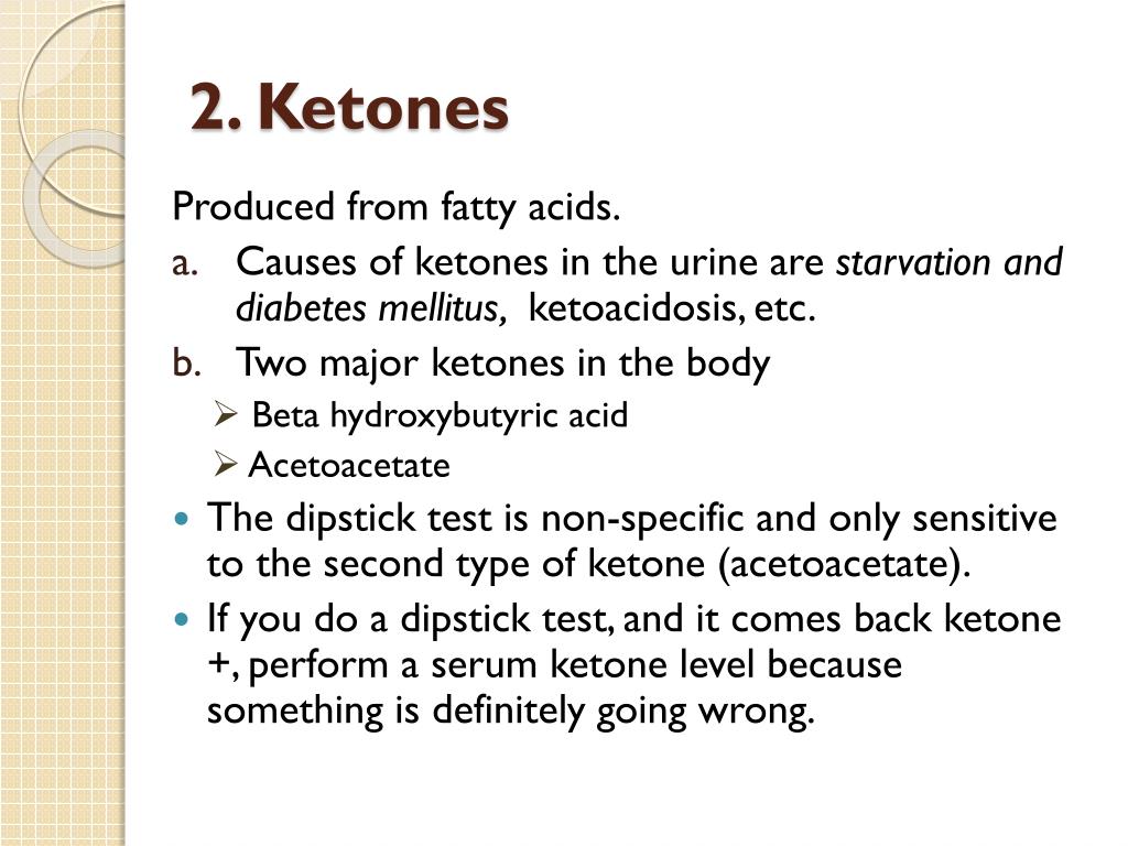 Urinalysis Chemical Examination Of Blood Ketone Bodies 40 OFF urinalysis-chemical-examination-of-blood-ketone-bodies-40-off
