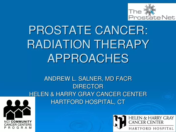 prostate cancer types ppt)