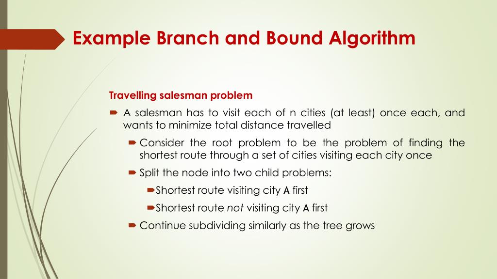 PPT - Fundamentals of Algorithms MCS - 2 Lecture # 7 PowerPoint