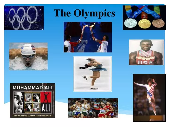 the olympics n.