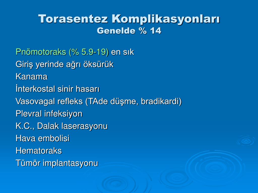 PPT Torasentez ve Değerlendirilmesi PowerPoint Presentation, free