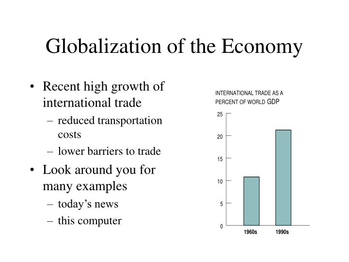 transportation costs and international trade over transportation costs and international trade over