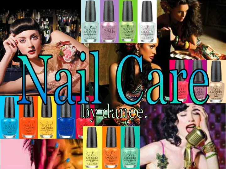PPT Nail Care PowerPoint Presentation, free download ID3025719
