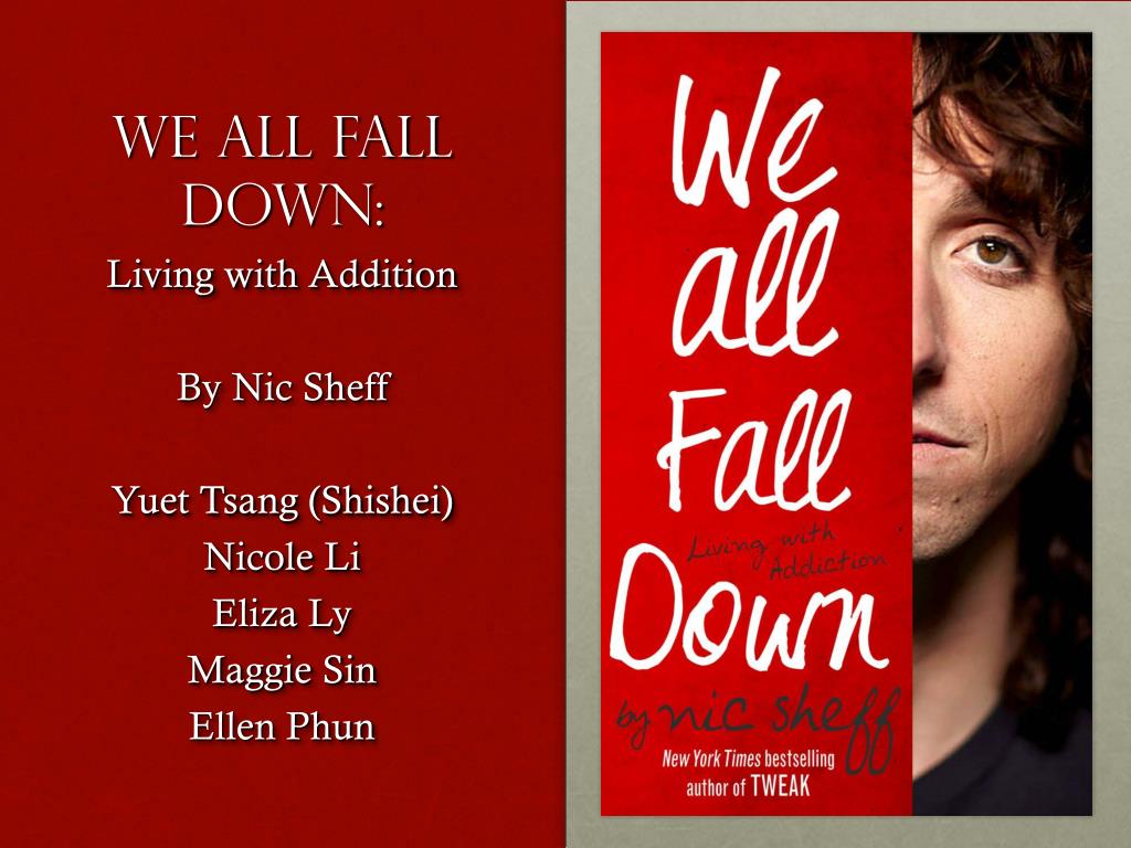 PPT - We all fall down: PowerPoint Presentation, free download - ID:3026187