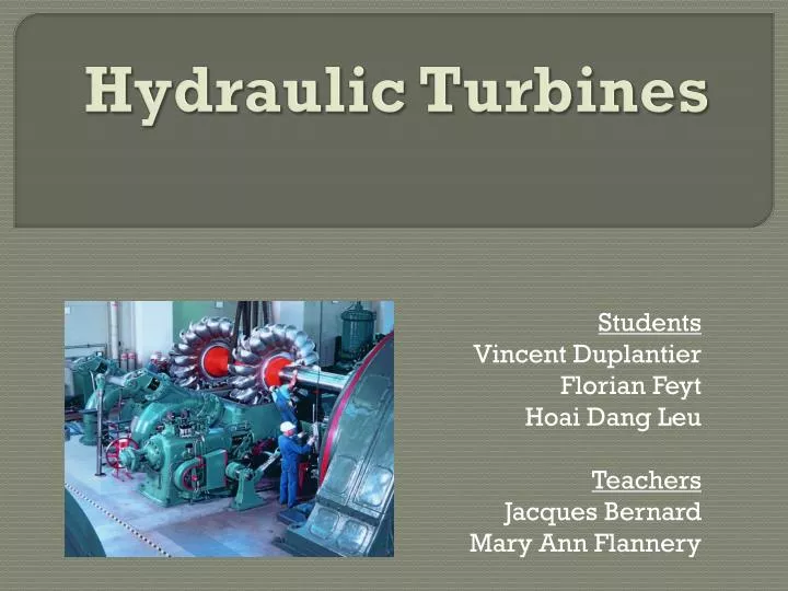 ppt-hydraulic-turbines-powerpoint-presentation-free-download-id