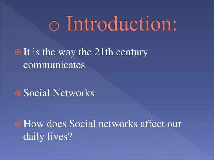 how does social networking affect peoples lives essay 3 effects of social media on college students introduction the definition of social media is “the relationships that exist between network of. how does social networking affect peoples lives essay 3 effects of social media on college students introduction the definition of social media is “the relationships that exist between network of.