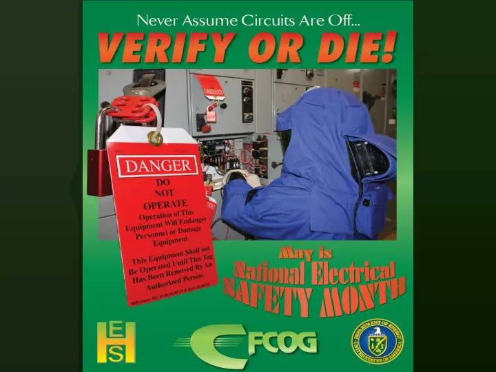 PPT - Lockout / Tagout Principles PowerPoint Presentation, free ...