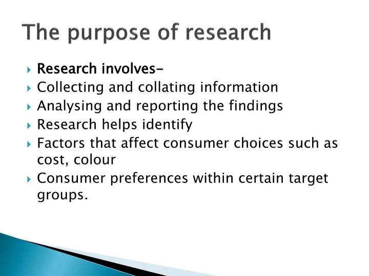 PPT The Purpose Of Research PowerPoint Presentation Free Download ppt-the-purpose-of-research-powerpoint-presentation-free-download