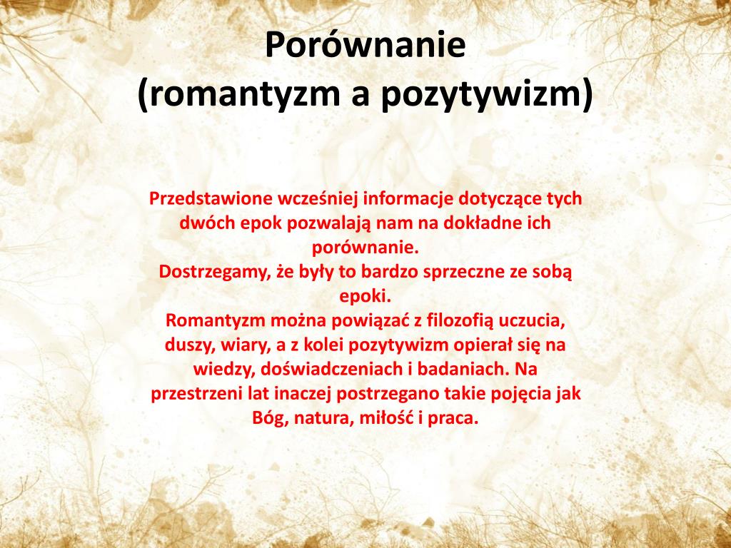Cechy Konrada Jako Bohatera Romantycznego PPT - Romantyzm PowerPoint Presentation, free download - ID:3028274