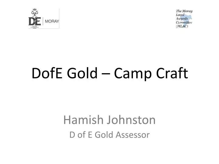 dofe gold presentation dates 2021