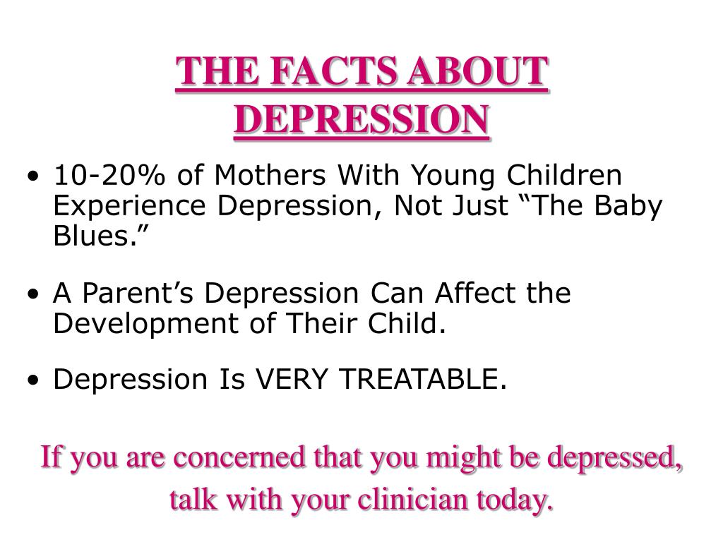 20 interesting facts about depression 20 interesting facts about depression