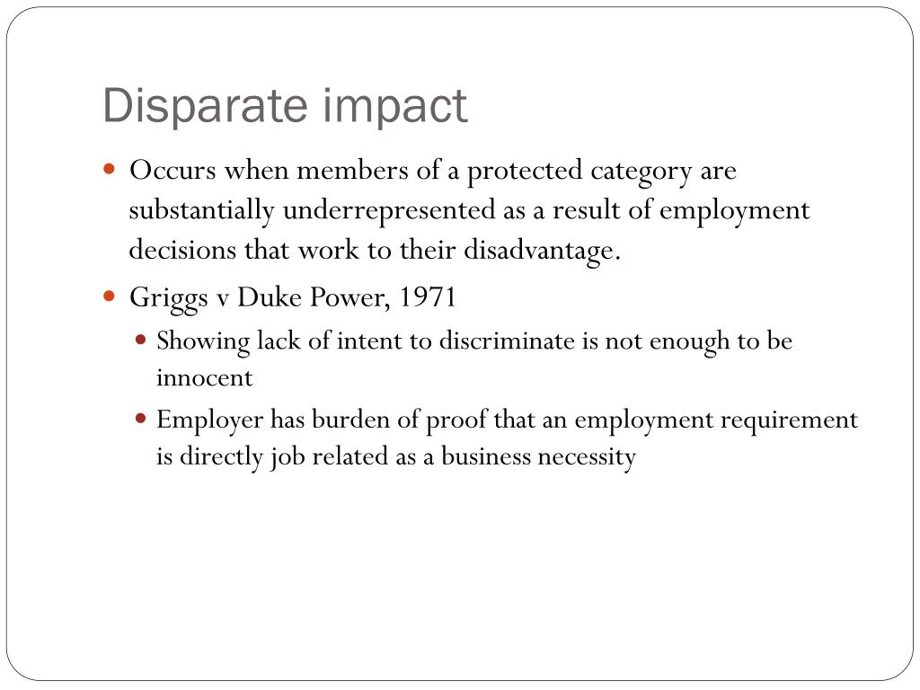 equal employment opportunity act griggs vs duke equal employment opportunity act griggs vs duke