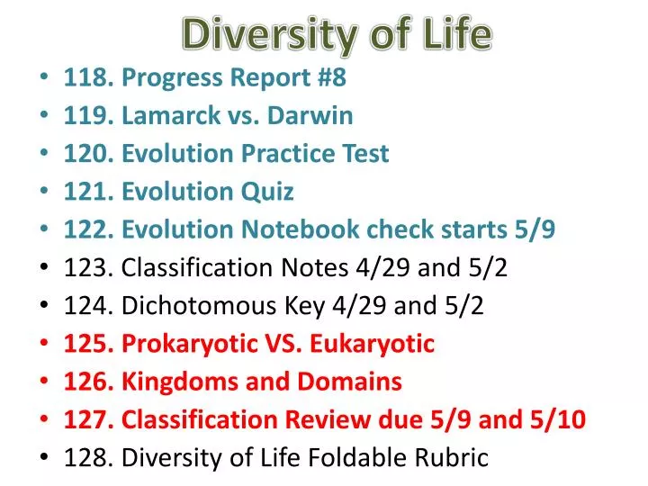 ppt 118 progress report 8 119 lamarck vs darwin 120 evolution lamarck vs darwin venn diagram