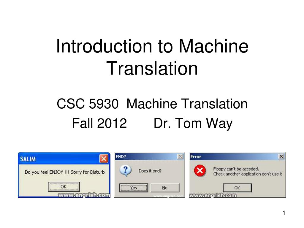 Machinery перевод. Машинный перевод. Types of Machine translation. Machine Translator. Error translations.