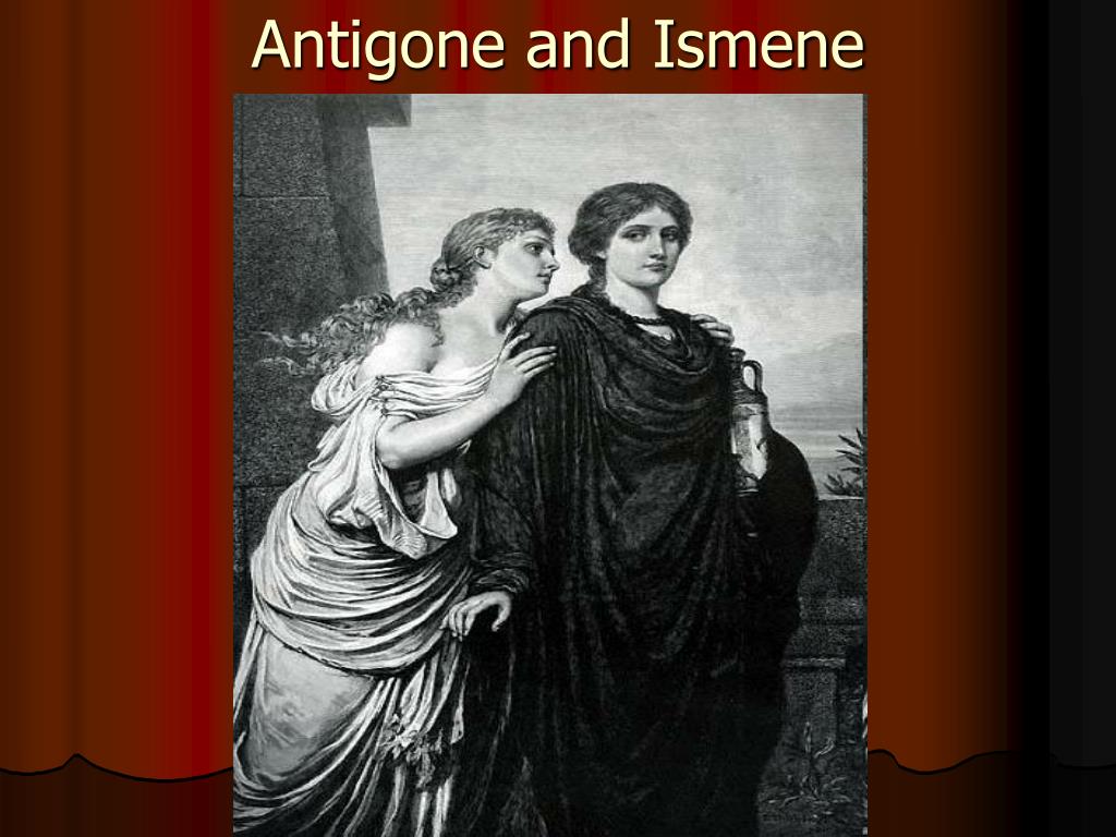 Theme Of Power In Antigone