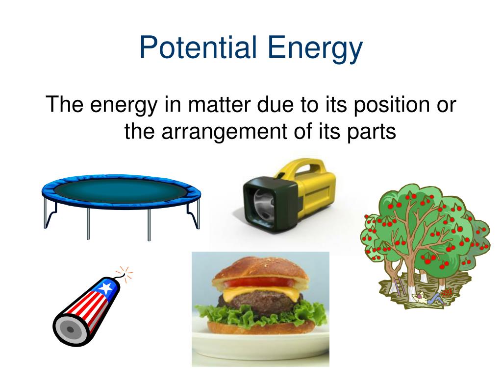 PPT Types Of Energy And Forms Of Energy PowerPoint Presentation Free 