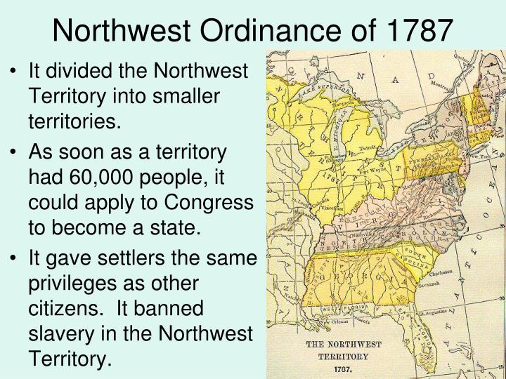 northwest ordinance definition