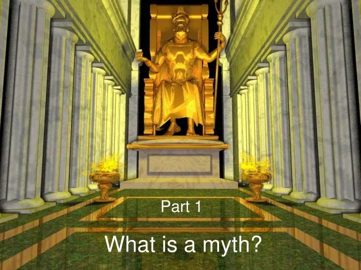 PPT What Is A Myth PowerPoint Presentation Free Download ID 3030818 PPT What Is A Myth PowerPoint Presentation Free Download ID 3030818