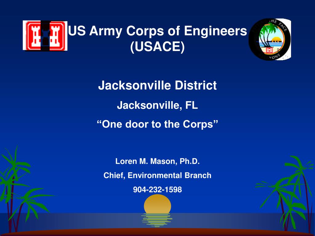 Usace Huntsville Organizational Chart