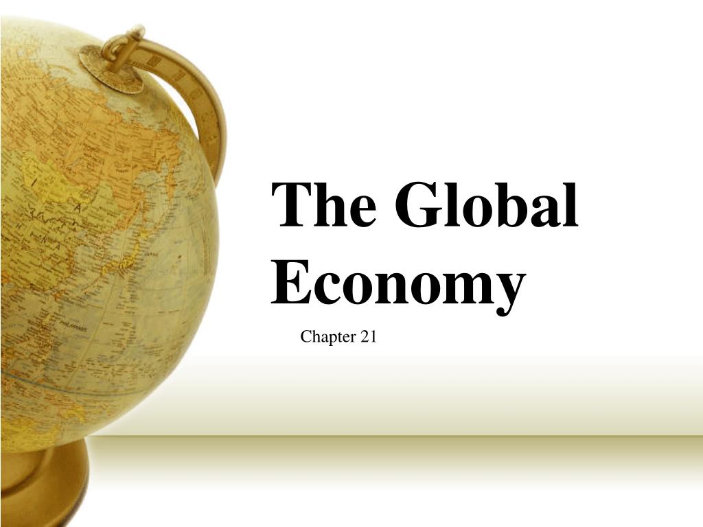 global economy presentation