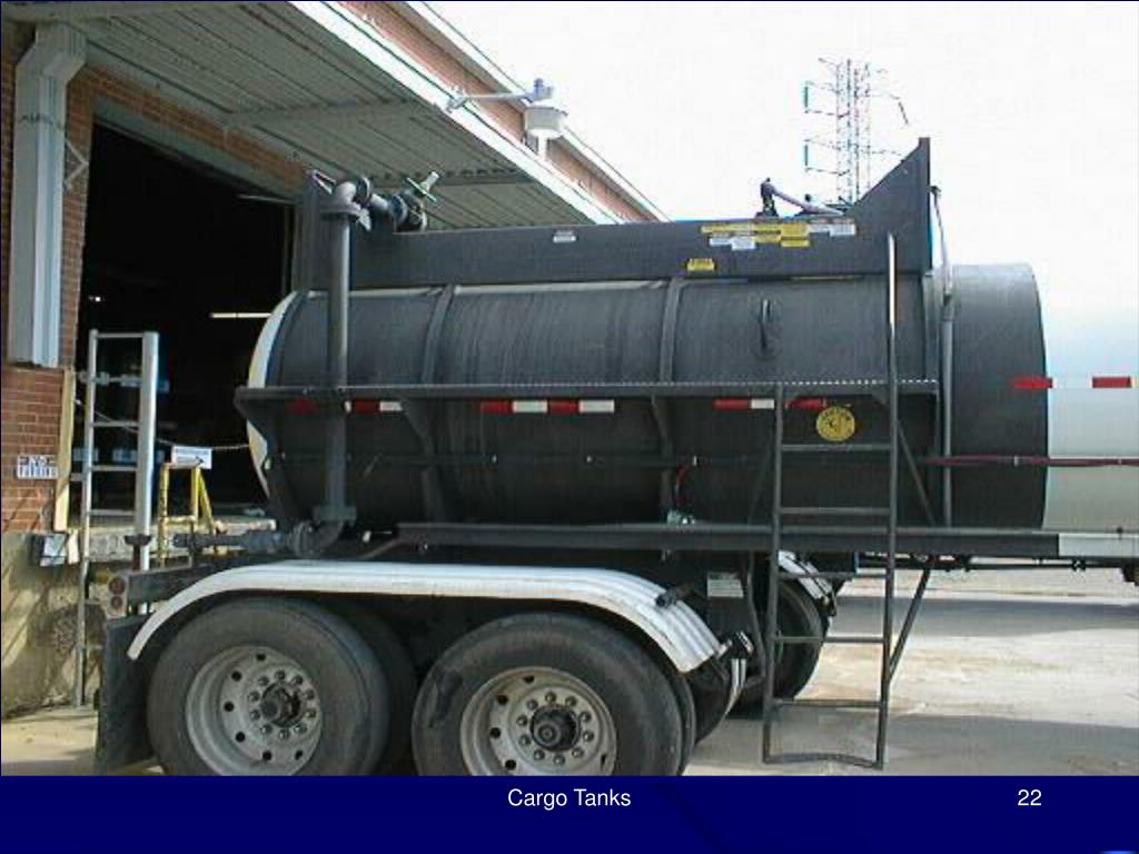 PPT CARGO TANK MOTOR VEHICLES PowerPoint Presentation, free download
