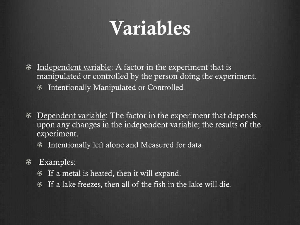 PPT - Mastering the Scientific Method for Effective Experiments ...