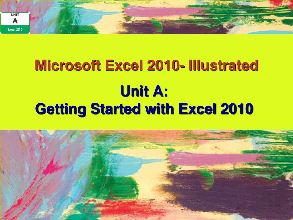 illustrated course guide ms excel 2010 intermediate download