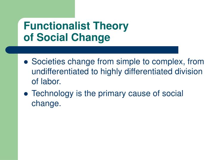 functional theory in social work pdf