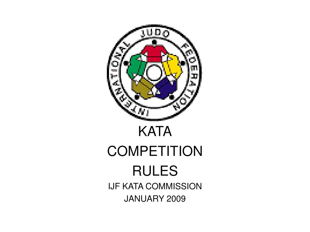 Competition rules