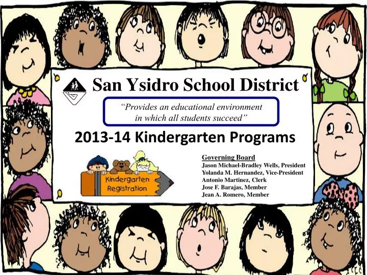 PPT San Ysidro School District PowerPoint Presentation, free download
