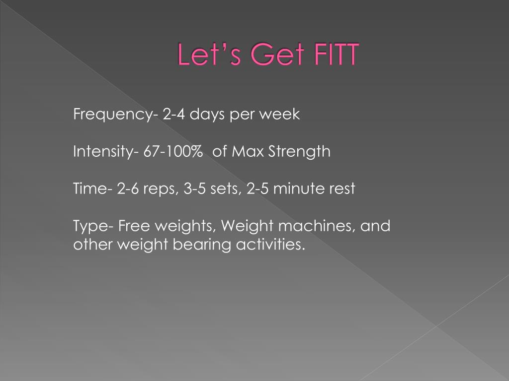 PPT - 5 Components of Fitness PowerPoint Presentation, free ...