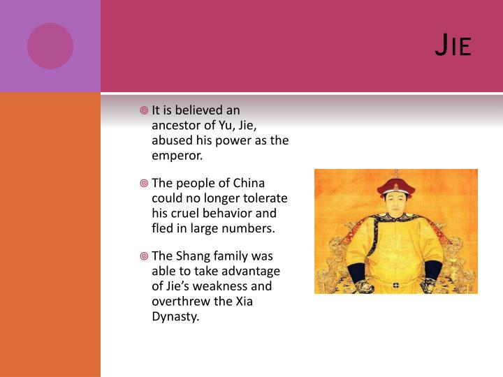 PPT Xia Dynasty PowerPoint Presentation ID3033768