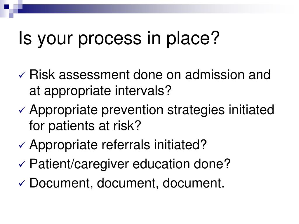 PPT - Pressure Ulcer Prevention at North Memorial PowerPoint ...