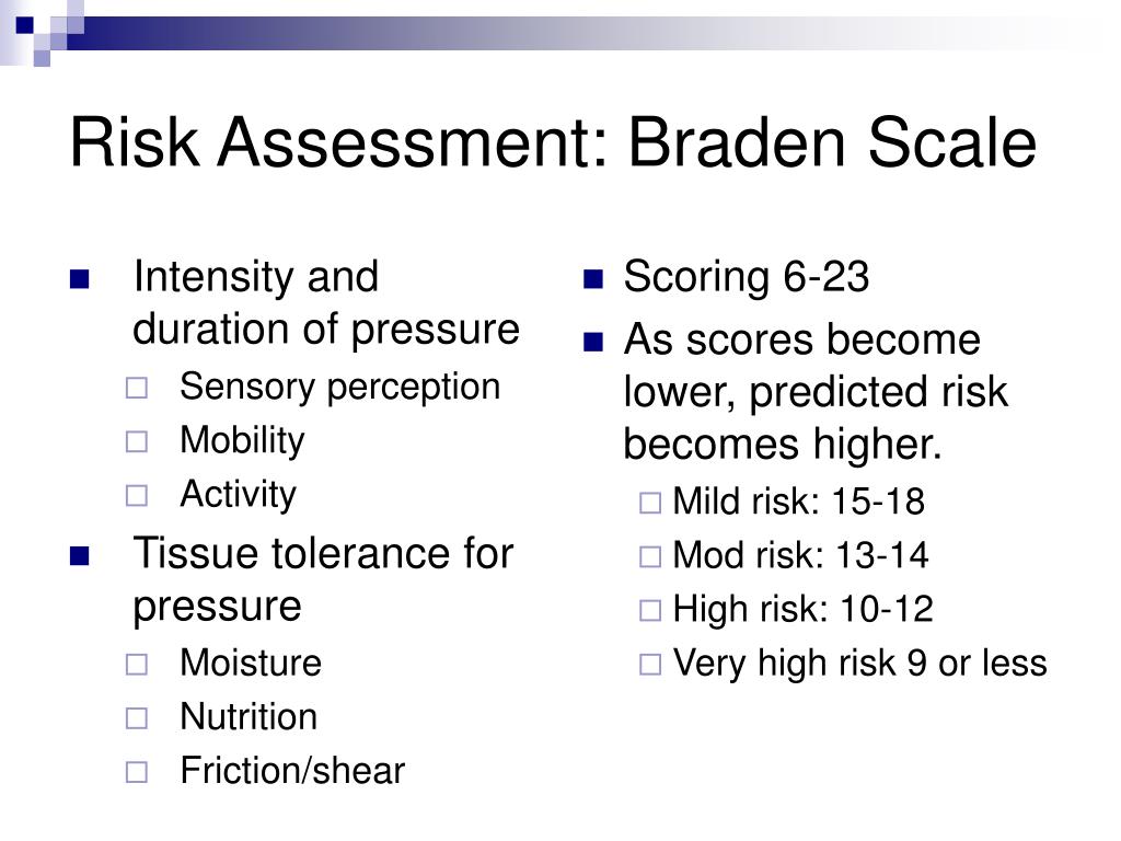 PPT - Pressure Ulcer Prevention at North Memorial PowerPoint ...