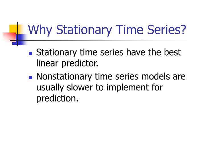 PPT Introduction to Time Series Analysis PowerPoint Presentation ID