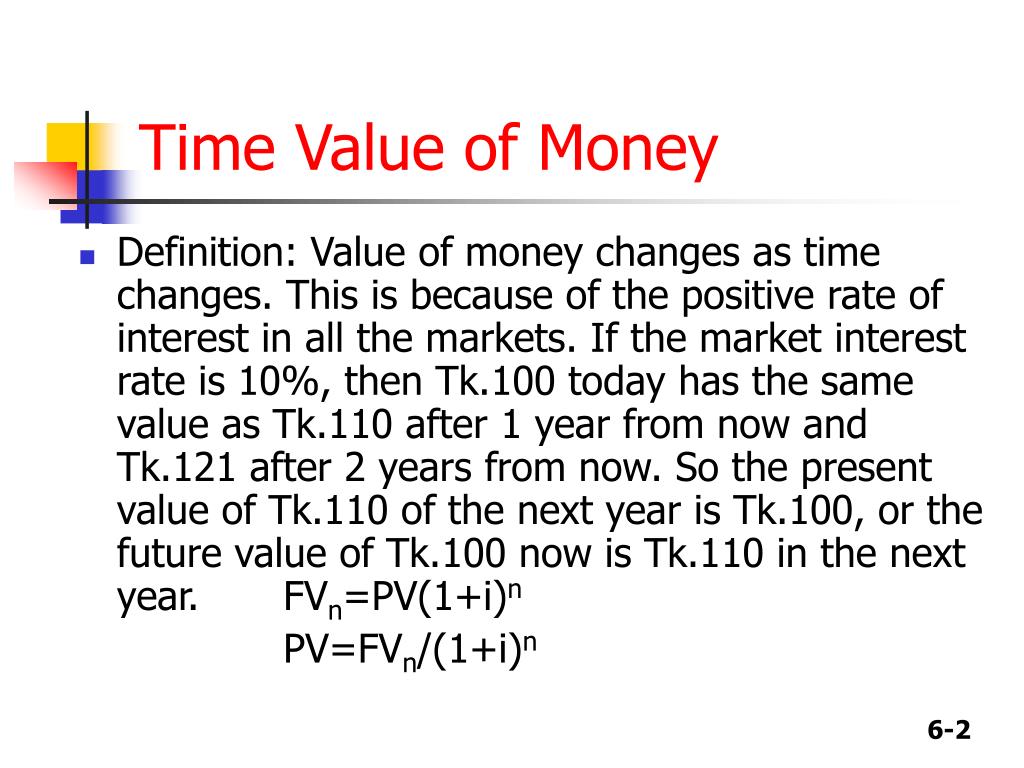 value for money presentation
