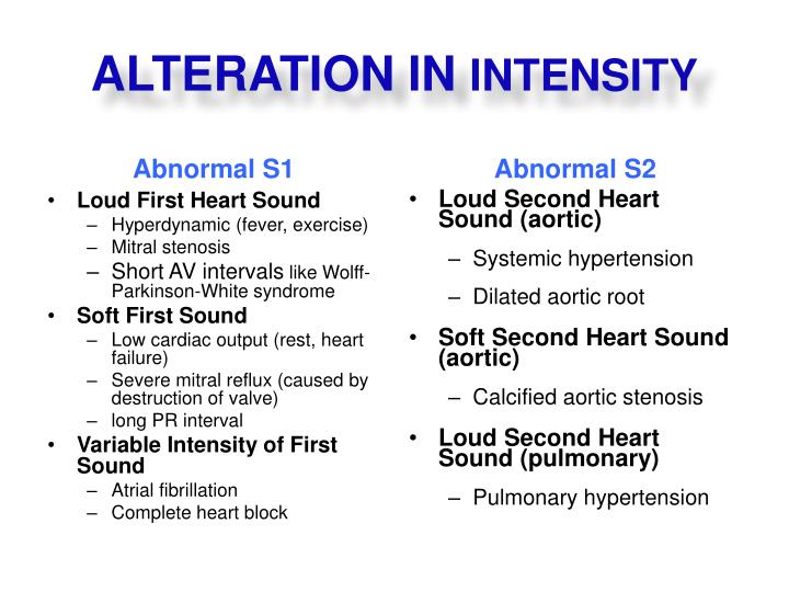 PPT - Heart Sounds PowerPoint Presentation - ID:3035910