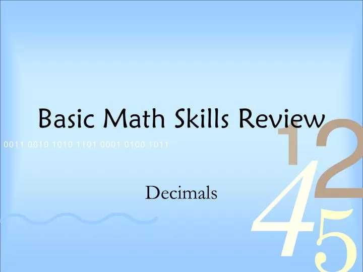ppt-basic-math-skills-review-powerpoint-presentation-free-download-id-3036345