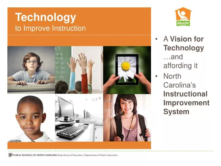 PPT - Technology to Improve Instruction PowerPoint Presentation, free ...
