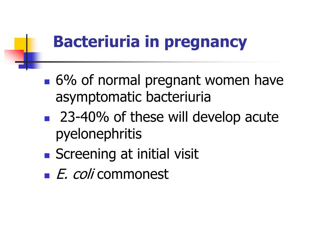 Pyuria Pregnancy PPT - Drug Safety in Pregnancy PowerPoint Presentation, free download ...