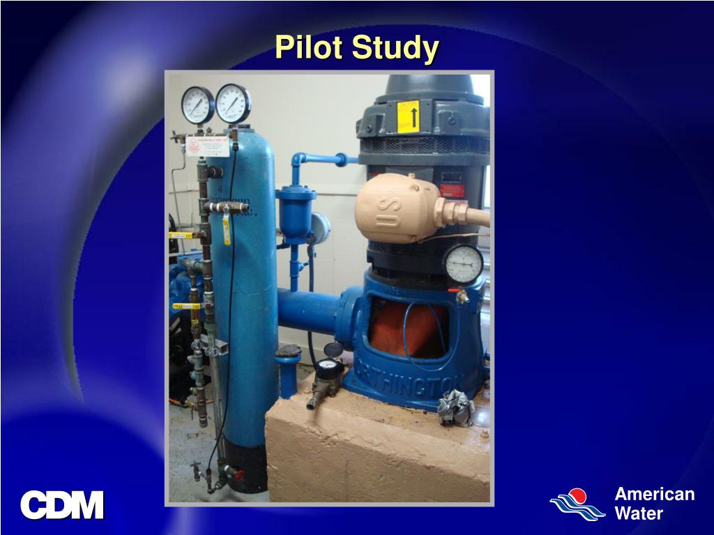 PPT - Raw Water Quality Not Textbook? Just Pilot! Iron Removal with ...