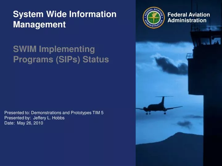 system wide information management n.