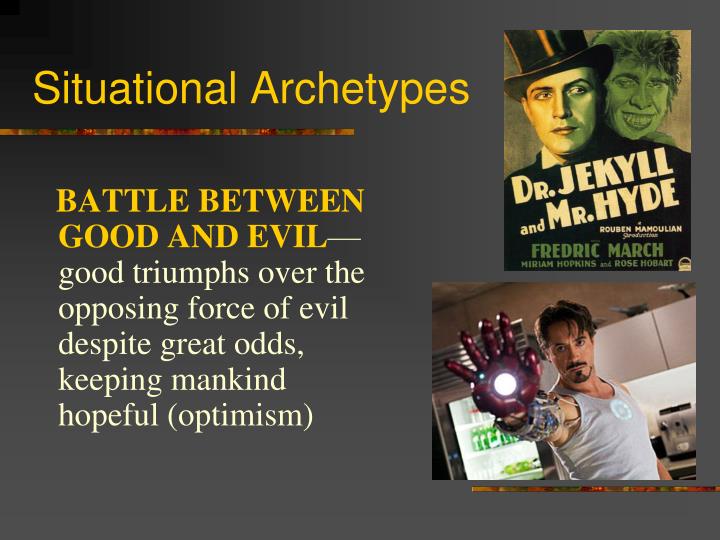 PPT Archetypes PowerPoint Presentation ID 3039225