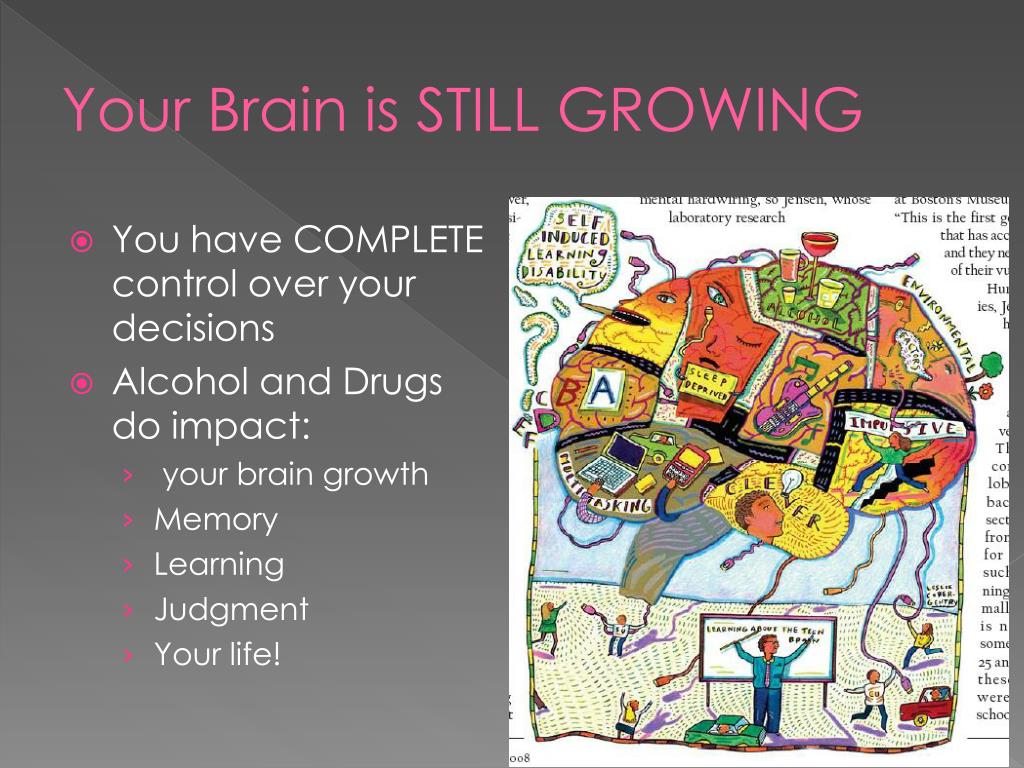 PPT - The Teenage Brain and Substance Abuse PowerPoint Presentation ...