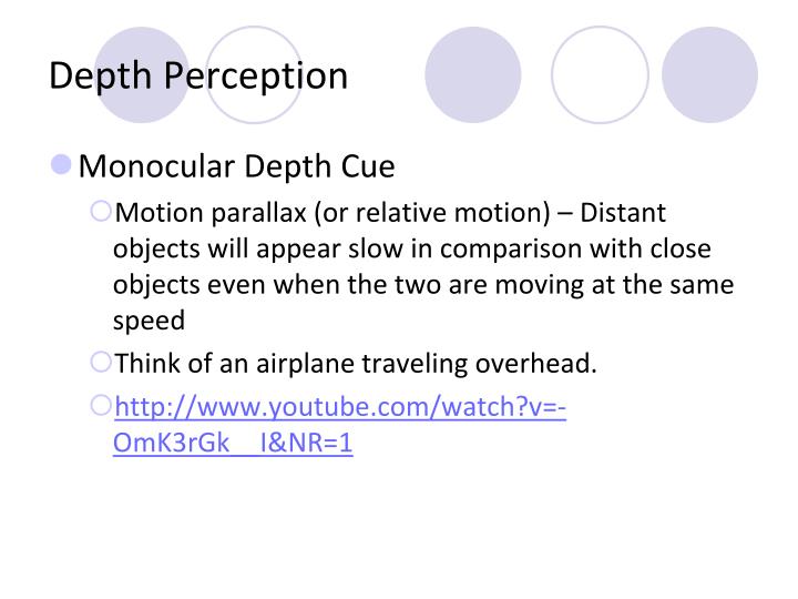 depth perception definition psychology depth perception definition psychology