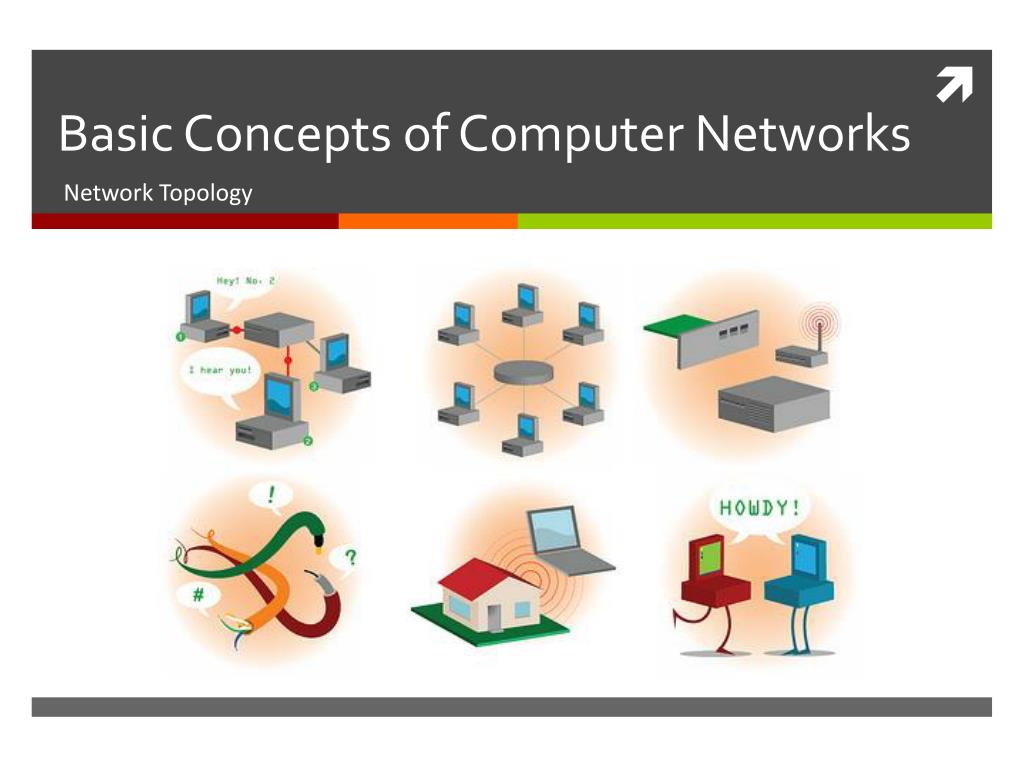 presentation on types of computer networks